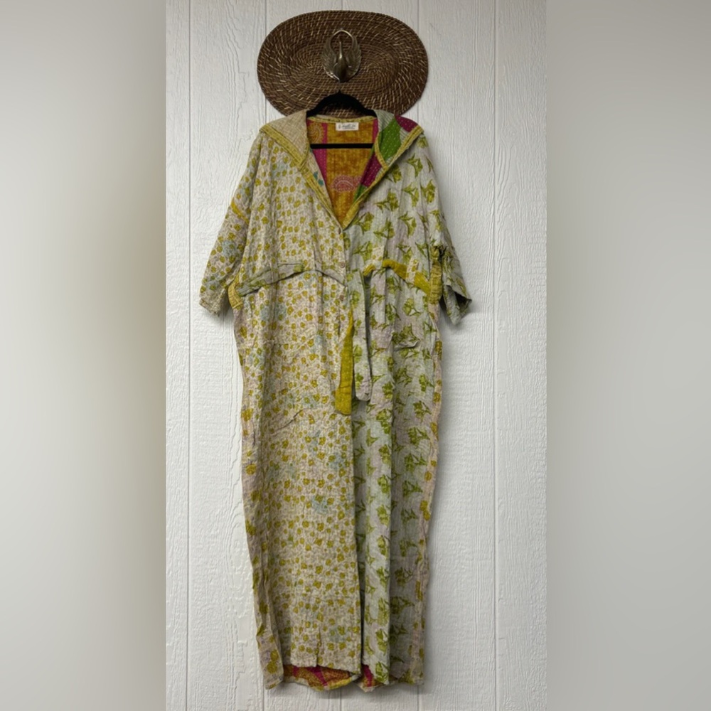 Kantha Bae Zen Jumpsuit